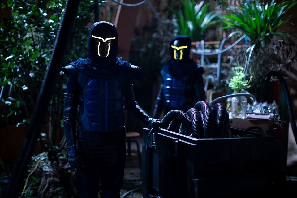Cena da série Mila no Multiverso - Metrópoles