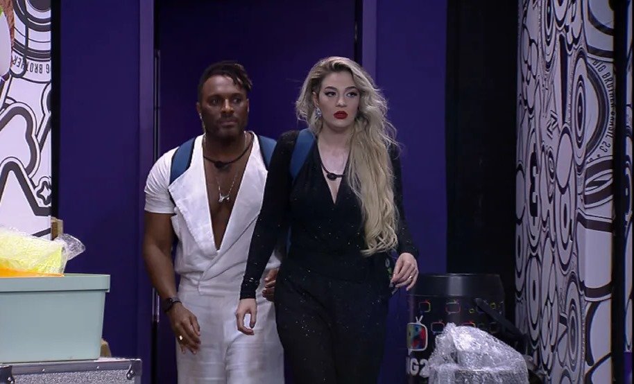Fred Nicácio e Marília