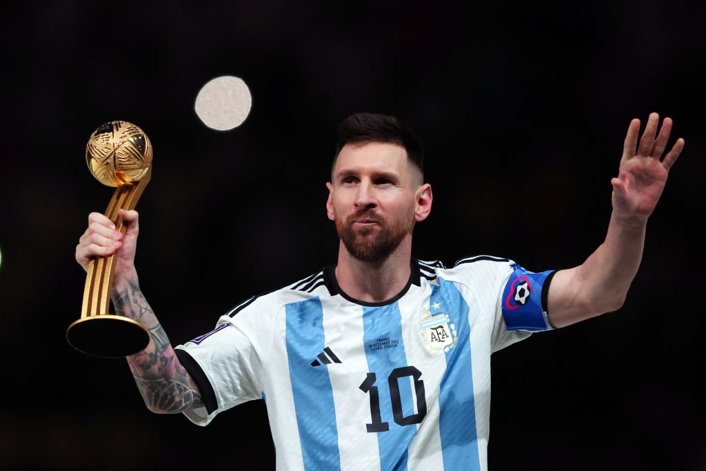 Messi abre portas para jogar Copa de 2026, porém considera