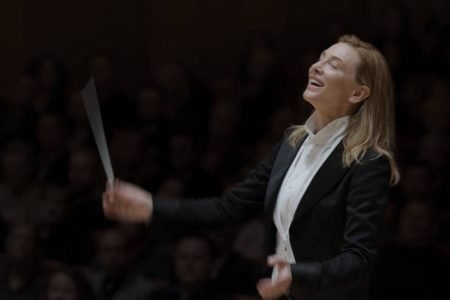 Cena do filme Tár, protagonizado por Cate Blanchett - Metrópoles