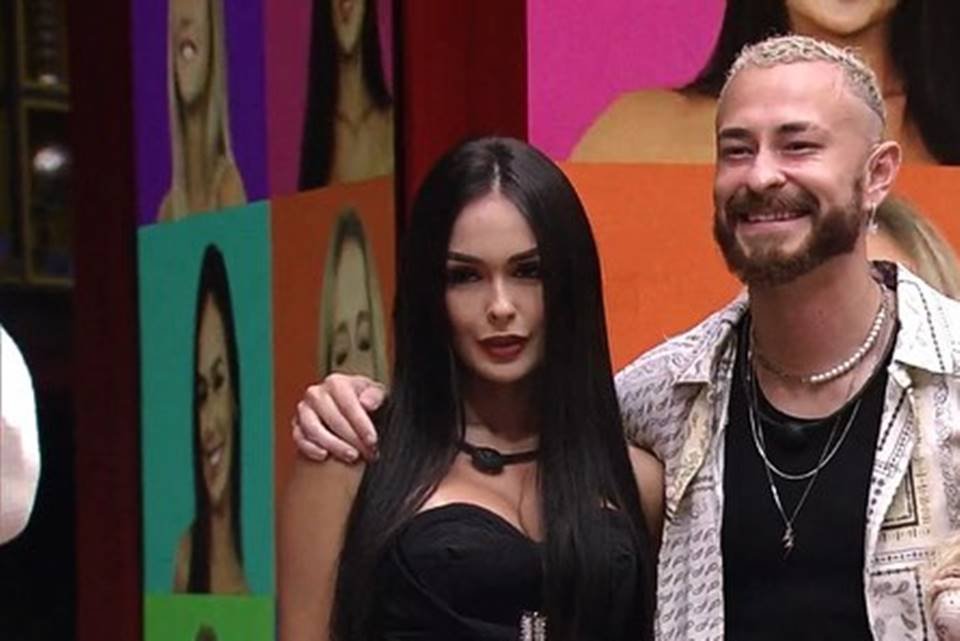 Fred Bruno se pronuncia sobre o fim do namoro com Larissa