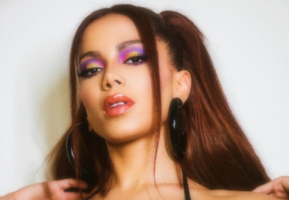 Anitta fala sobre papel na 7ª temporada de Elite