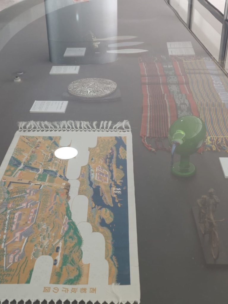 Nova exposição no Planalto