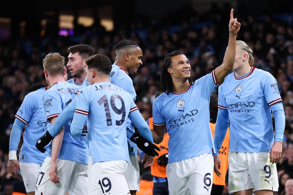 Manchester City vence o Arsenal por 1 a 0 e avança na Copa da