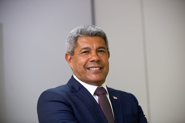 Imagem colorida de Gerônimo Rodrigues, governador da Bahia - Metrópoles