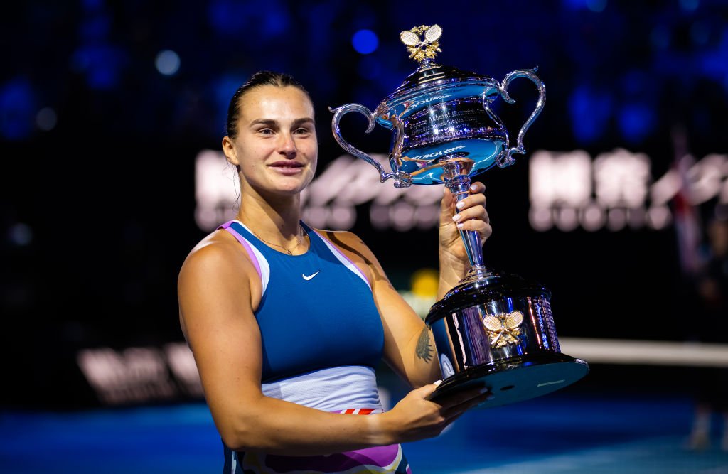 Luisa Stefani é vice-campeã do WTA 500 de Adelaide, na Austrália