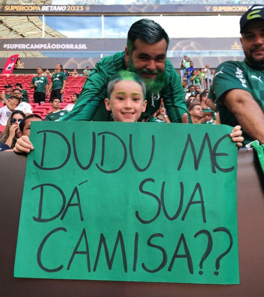 Palmeiras x Flamengo