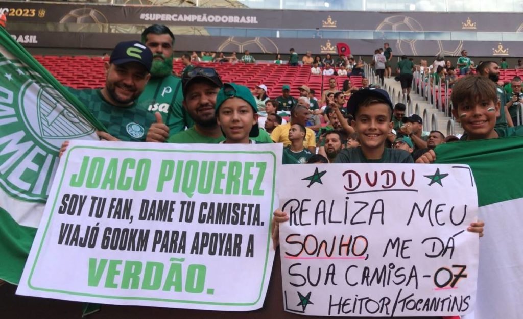 Palmeiras x Flamengo