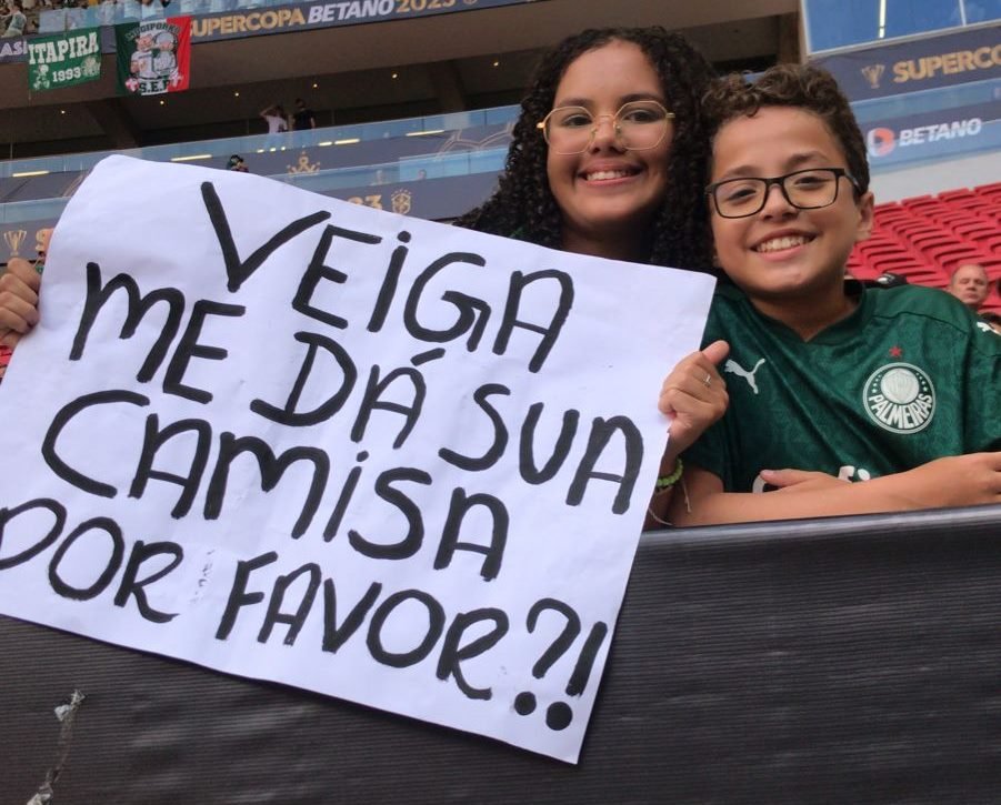 Palmeiras x Flamengo