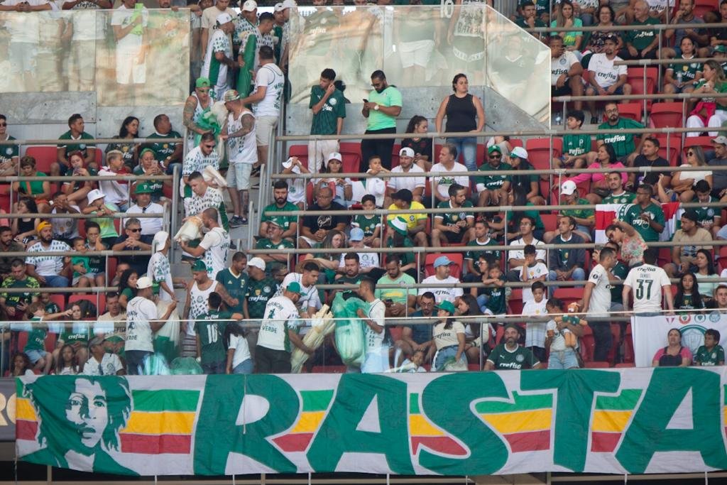 Palmeiras x Flamengo