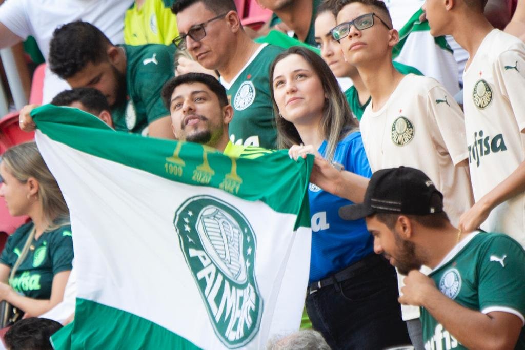 Palmeiras x Flamengo