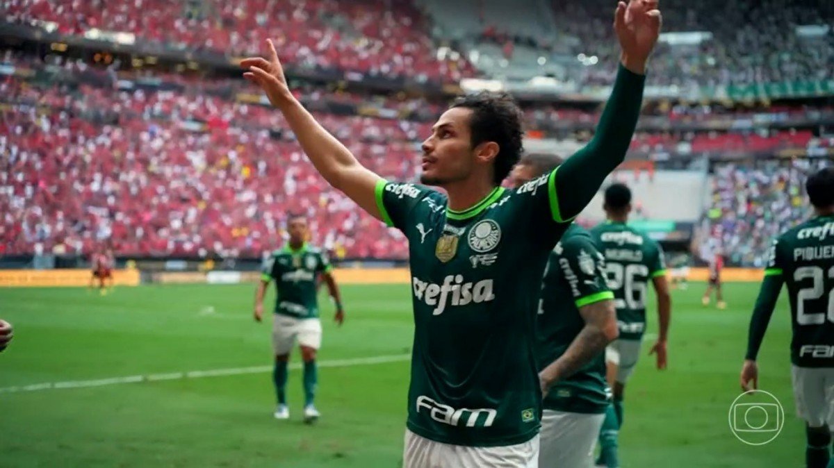 Palmeiras bate Ferroviária e garante vaga na final do Paulista