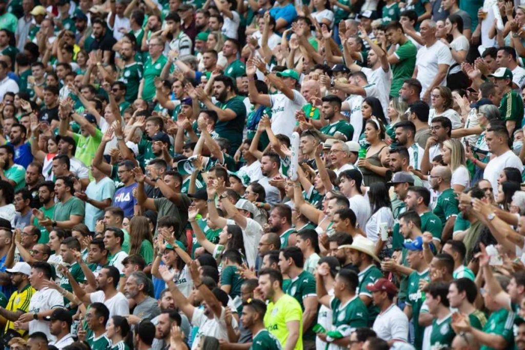 Palmeiras x Flamengo na Supercopa