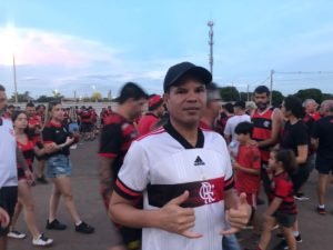Palmeiras x Flamengo na Supercopa