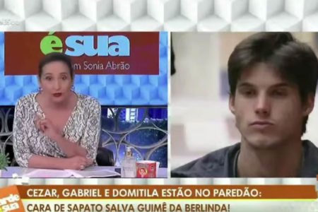 Sonia Abrão comenta participação de Gabriel Tavares no BBB23 - Metrópoles