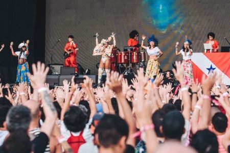 Festival em SP traz shows de Alcione, Lexa e Sandy neste fim de semana |  Metrópoles