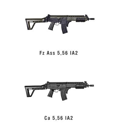 foto de armas