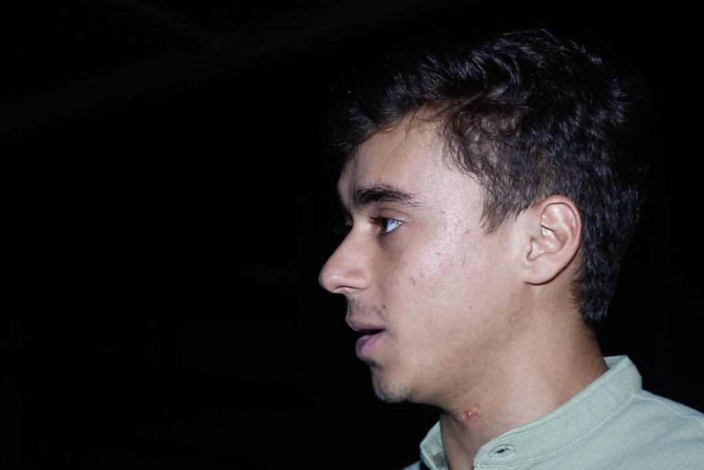 Imagem colorida de Nikolas Ferreira