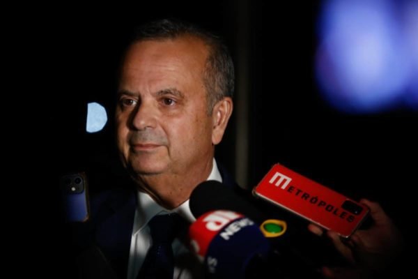 Rogério Marinho, candidato à presidência do Senado PEC das Drogas