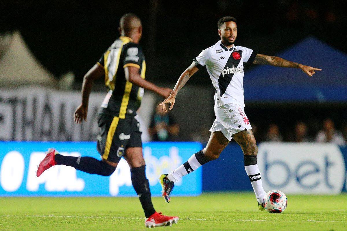 Pré-jogo: Cruzeiro x Vasco