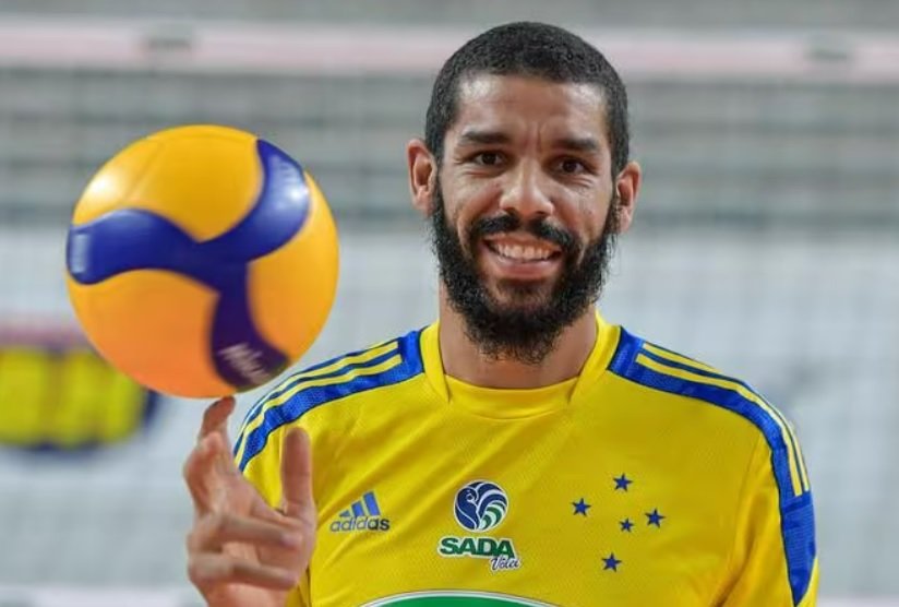 Paulo Pimenta aciona AGU por post do jogador de vôlei Wallace de Souza