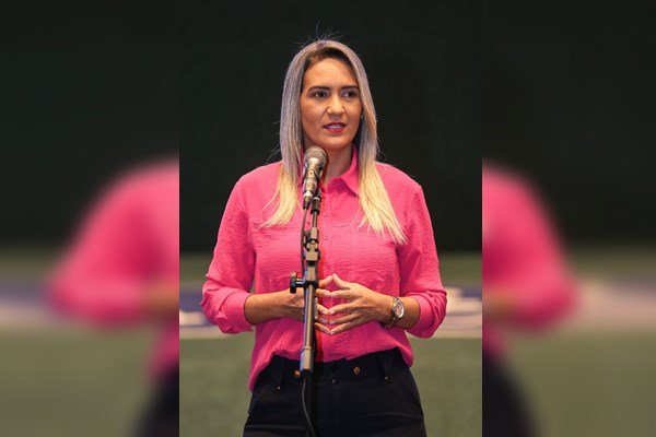 Pimenta Bueno: Vereador Sóstenes Silva agradece apoio de Jaqueline