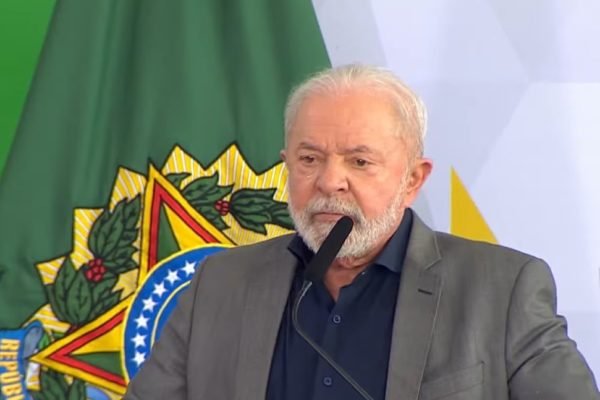 Presidente Luiz Inácio Lula da Silva em 31 de janeiro de 2023 - Metrópoles