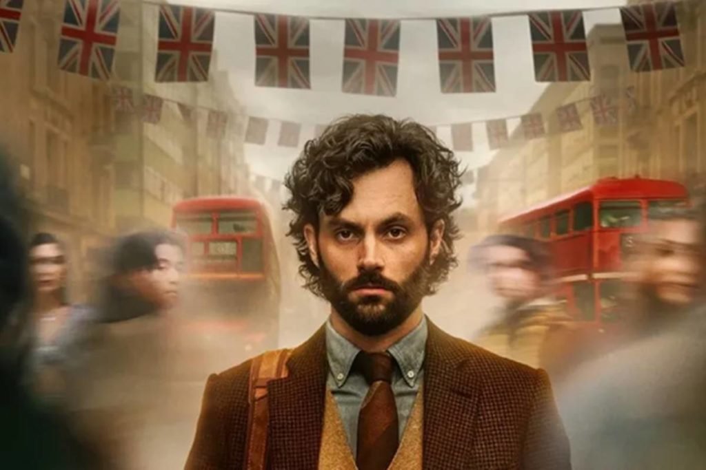 Imagem colorida da série You - Metrópoles