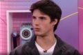 Imagem colorida de Gabriel Tavares após sua eliminação no BBB23 - Metrópoles