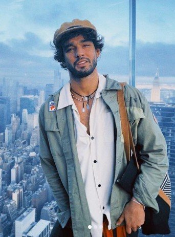 Grazi Massafera e Marlon Teixeira trocaram telefones há 8 anos e você nem  imagina de quem ele é amigo - Purepeople