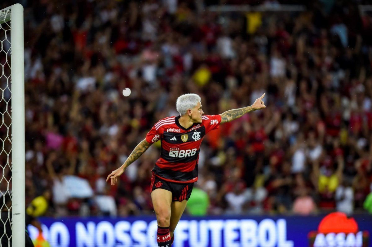 Flamengo x Goiás: onde assistir ao vivo, horário e escalações do jogo pelo  Brasileirão