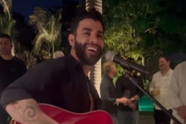 Gusttavo Lima - Metrópoles