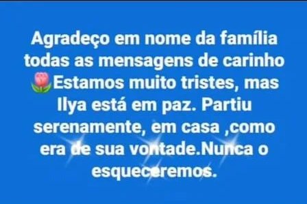 Ator de 'Amor de Mãe', Ilya São Paulo morre aos 59 anos, no Rio de Janeiro