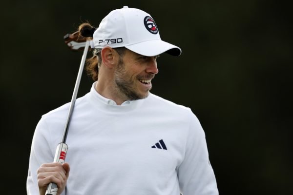 Aposentado, Bale anuncia que participará de campeonato de golfe