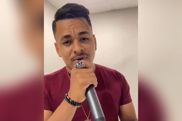 patrick cantor sertanejo preso por homicidio goias - Metrópoles