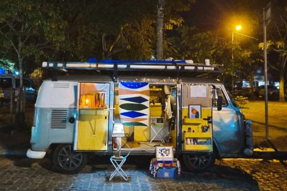 Kombi Capivara