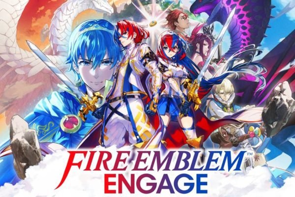 Imagem colorida do jogo Fire Emblem Engage - Metrópoles