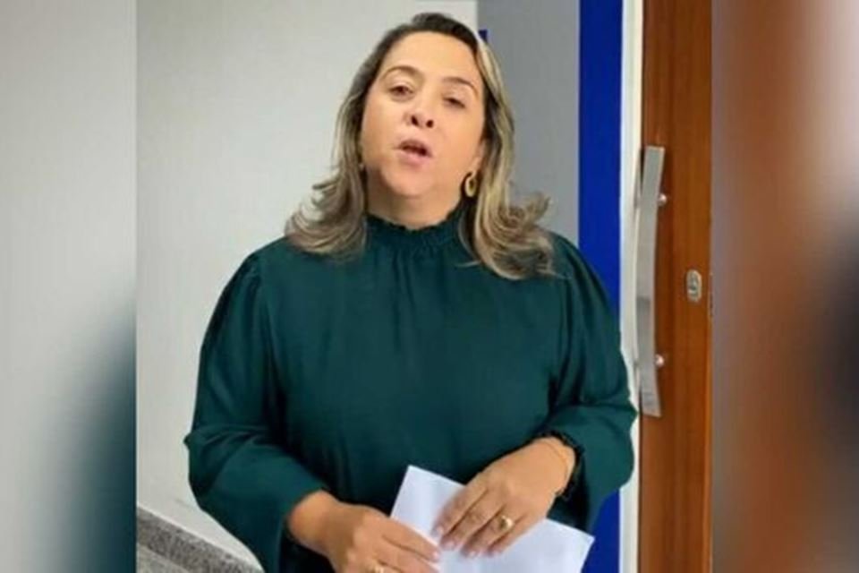 deputada estadual Lia Nogueira apresenta projeto de lei para combater casos de estupro no Mato Grosso - Metrópoles