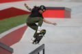 Rayssa Leal é campeã mundial de street skate nos Emirados Árabes