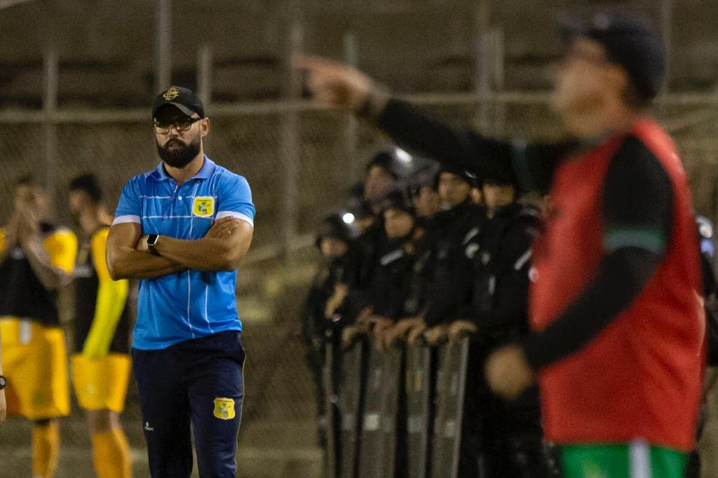 Brasiliense x Gama