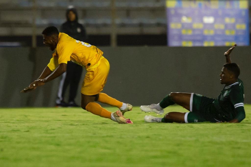 Brasiliense x Gama