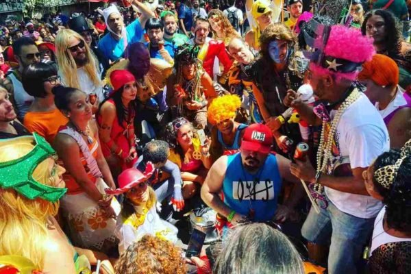 Carnaval 2023 no Rio: blocos de rua hoje; sexta-feira, 17 de