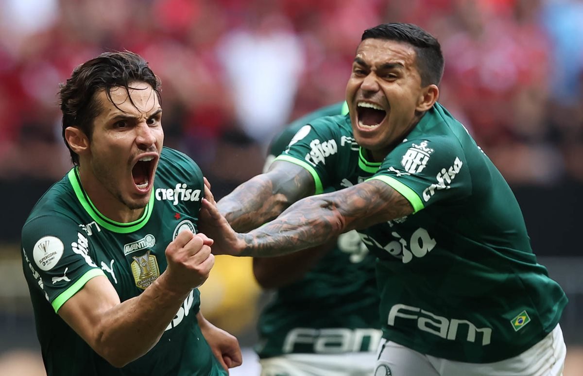 Santos x Palmeiras: onde assistir, prováveis escalações e arbitragem