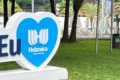 Fachada CLube Hebraica