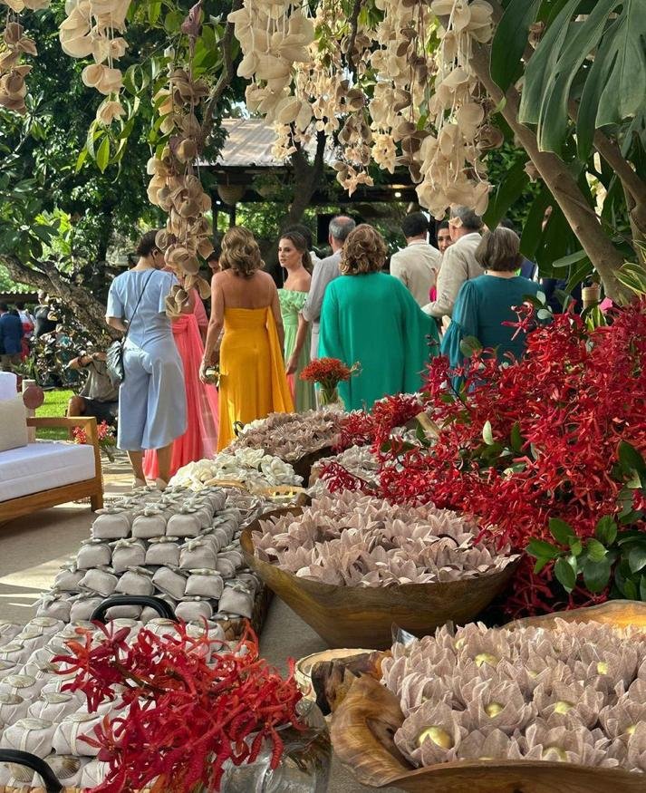 Casamento Juliana Cunha Campos e Vitor de Vellasco Villela - Metrópoles