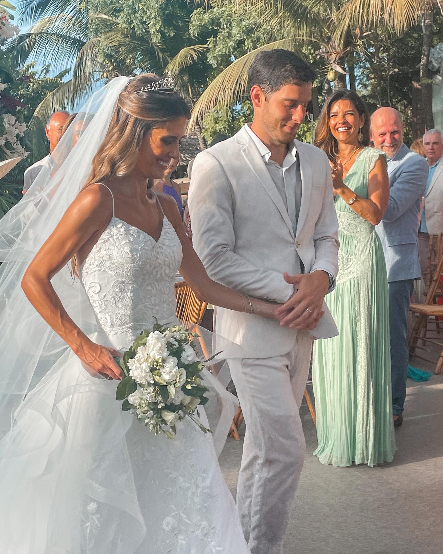 Casamento Juliana Cunha Campos e Vitor de Vellasco Villela - Metrópoles