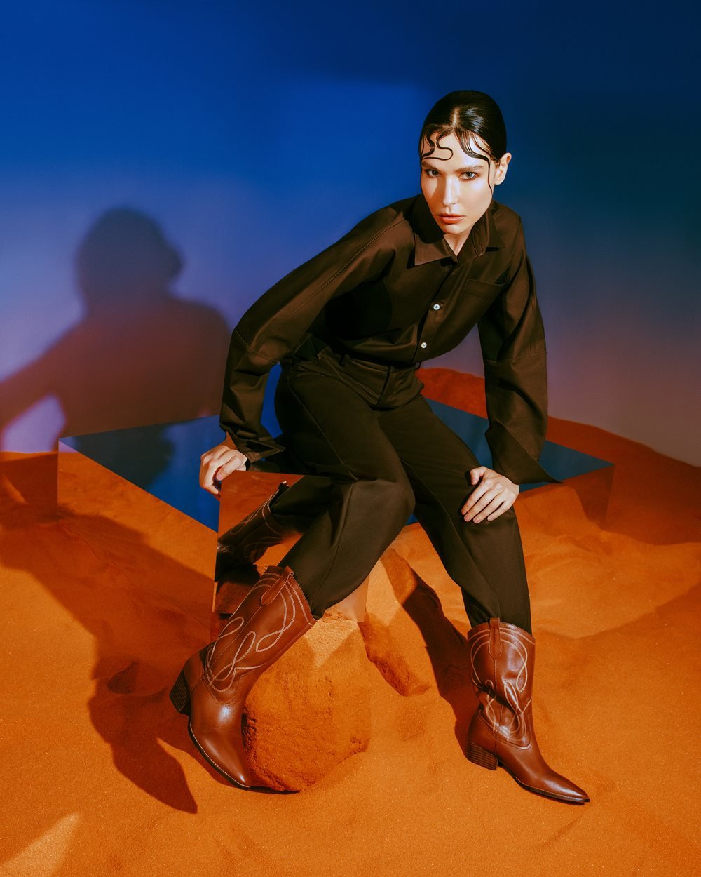 Estética Velho Oeste define novos sapatos e bolsas da Corello | Metrópoles