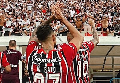 São Paulo no topo! Os maiores públicos do Campeonato Paulista 2022