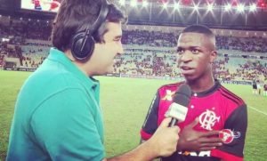 Colégio que revelou o craque Vinícius Júnior disputa futsal dos Jogos  Escolares