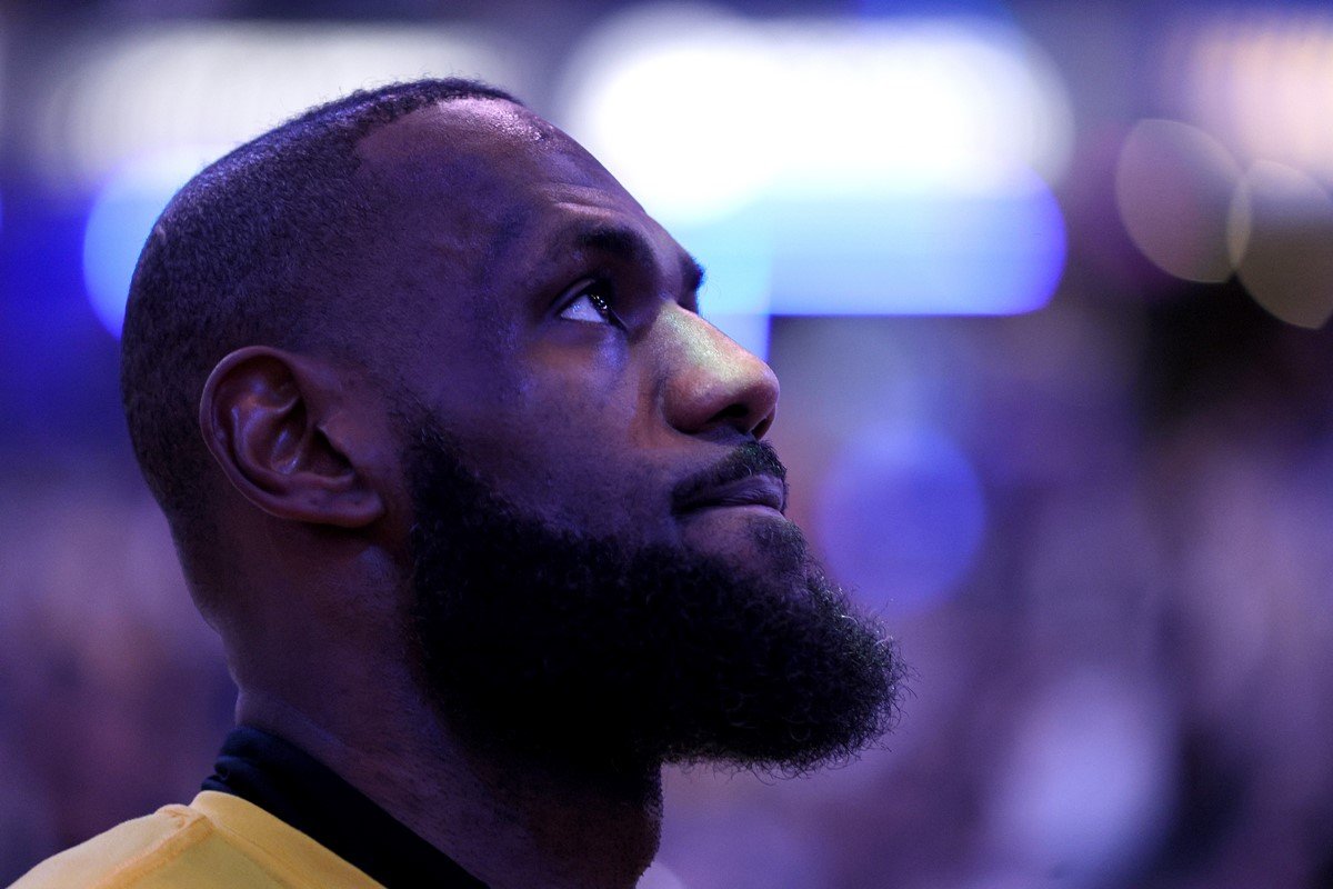 LeBron agora é o 10º maior cestinha da história; veja quem ainda